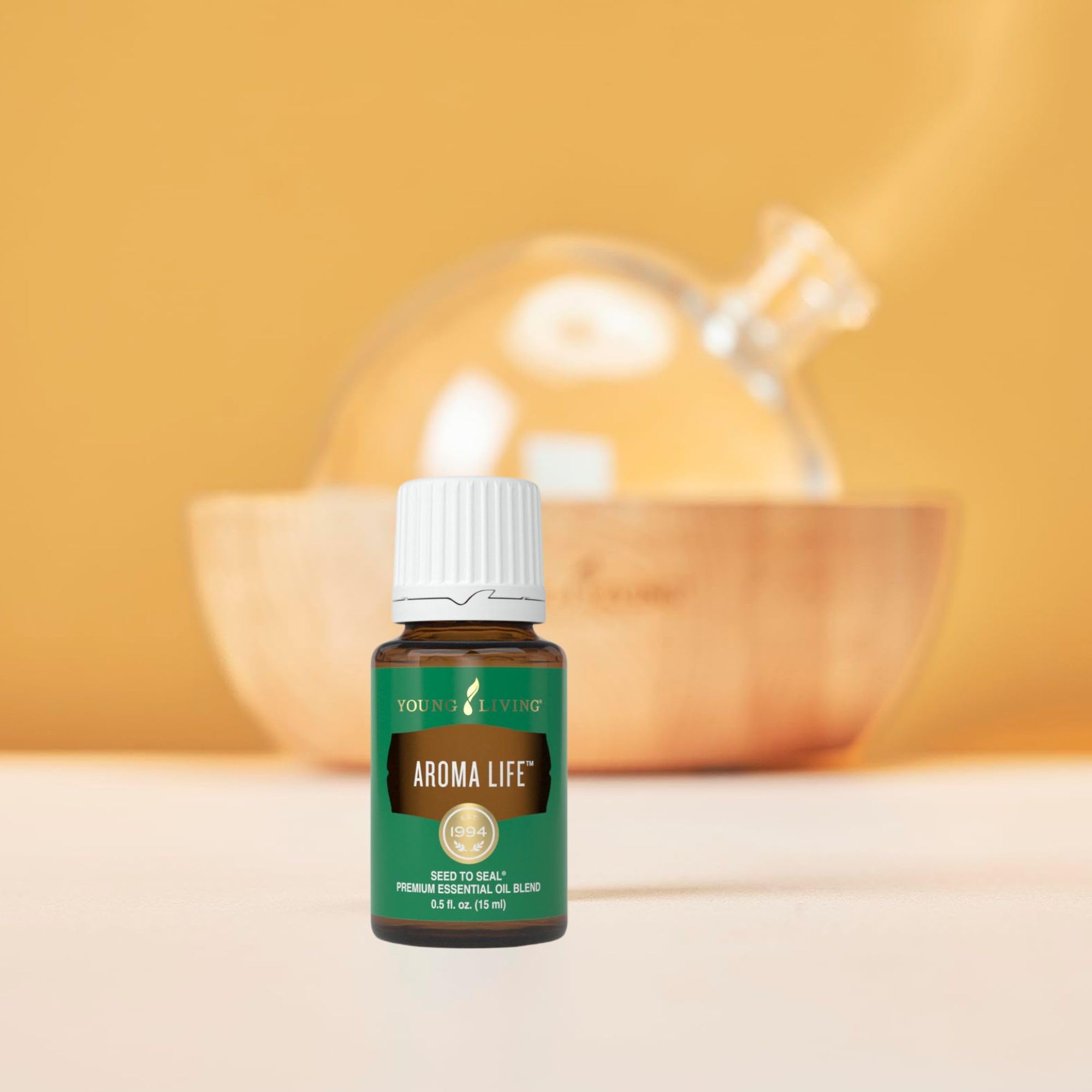 Amazon.com: Young Living Aroma Life Essential Oil Blend | 15 ml